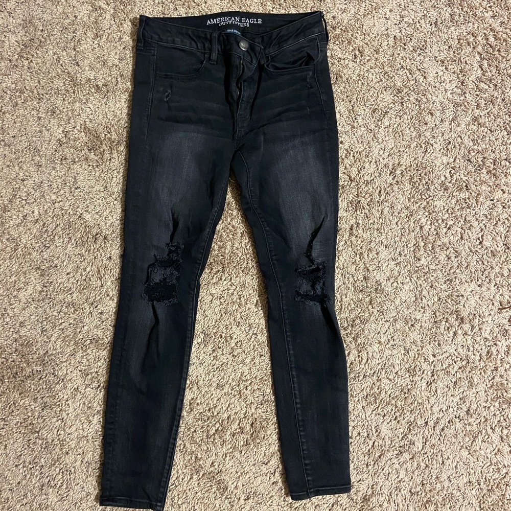 American Eagle Jeggings